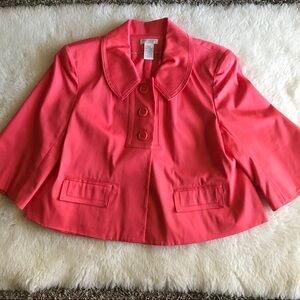 Worthington women’s blazer, stretchy, size L